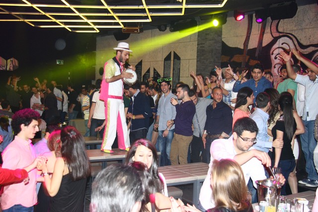 USJ Harlem Shake Party